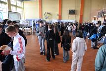 I LO: zobacz jak wyglądały targi edukacyjne