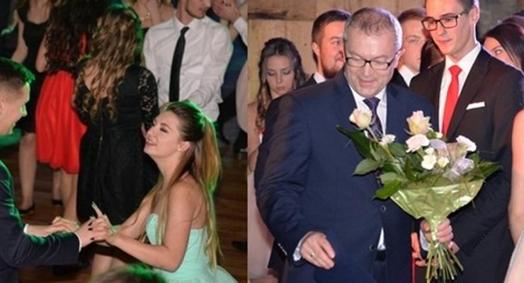 Maturzyści rozpoczęli bale studniówkowe