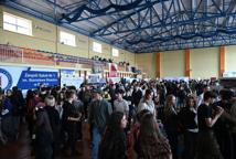 I LO: zobacz jak wyglądały targi edukacyjne