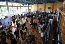 I LO: zobacz jak wyglądały targi edukacyjne