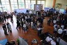 I LO: zobacz jak wyglądały targi edukacyjne