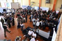 I LO: zobacz jak wyglądały targi edukacyjne