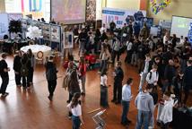 I LO: zobacz jak wyglądały targi edukacyjne