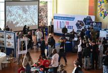 I LO: zobacz jak wyglądały targi edukacyjne