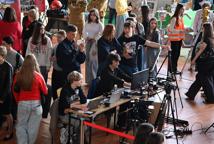 I LO: zobacz jak wyglądały targi edukacyjne