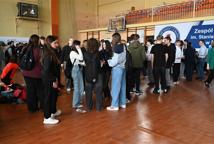 I LO: zobacz jak wyglądały targi edukacyjne