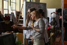 I LO: zobacz jak wyglądały targi edukacyjne