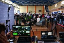 I LO: zobacz jak wyglądały targi edukacyjne