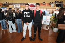 I LO: zobacz jak wyglądały targi edukacyjne