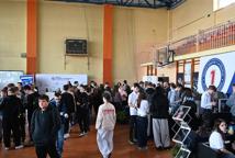 I LO: zobacz jak wyglądały targi edukacyjne