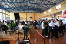 I LO: zobacz jak wyglądały targi edukacyjne