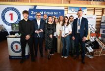 I LO: zobacz jak wyglądały targi edukacyjne