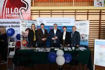 I LO: zobacz jak wyglądały targi edukacyjne