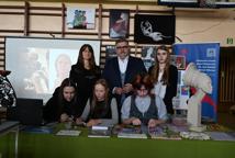 I LO: zobacz jak wyglądały targi edukacyjne