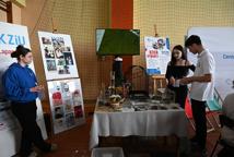 I LO: zobacz jak wyglądały targi edukacyjne