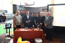 I LO: zobacz jak wyglądały targi edukacyjne