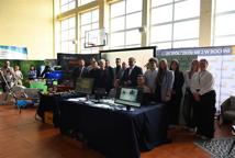 I LO: zobacz jak wyglądały targi edukacyjne