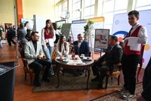 I LO: zobacz jak wyglądały targi edukacyjne