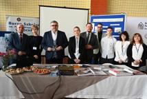 I LO: zobacz jak wyglądały targi edukacyjne