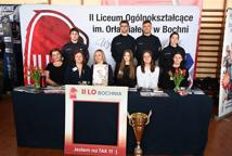 I LO: zobacz jak wyglądały targi edukacyjne