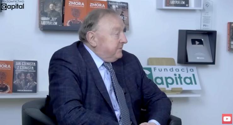 Żydofilia Grzegorza Rysia