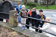 Tradycyjna procesja z palmami w parafii św. Mikołaja w Bochni