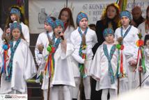 Lipnica Murowana - kto wykonał najwyższą palmę?