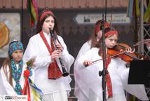 Lipnica Murowana - kto wykonał najwyższą palmę?