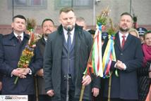 Lipnica Murowana - kto wykonał najwyższą palmę?