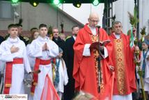 Lipnica Murowana - kto wykonał najwyższą palmę?