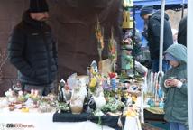 Lipnica Murowana - kto wykonał najwyższą palmę?