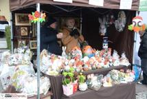 Lipnica Murowana - kto wykonał najwyższą palmę?