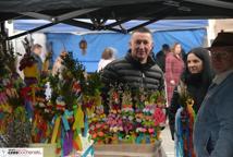 Lipnica Murowana - kto wykonał najwyższą palmę?