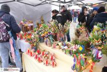 Lipnica Murowana - kto wykonał najwyższą palmę?