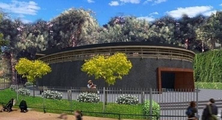 Śmiały  projekt burmistrza: tężnia przy Plantach