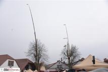 Lipnica Murowana - kto wykonał najwyższą palmę?