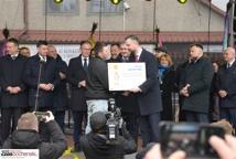 Lipnica Murowana - kto wykonał najwyższą palmę?