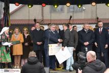 Lipnica Murowana - kto wykonał najwyższą palmę?