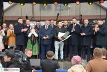 Lipnica Murowana - kto wykonał najwyższą palmę?