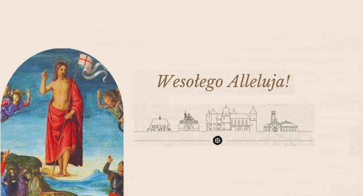 Życzenia świąteczne od władz Starostwa Powiatowego