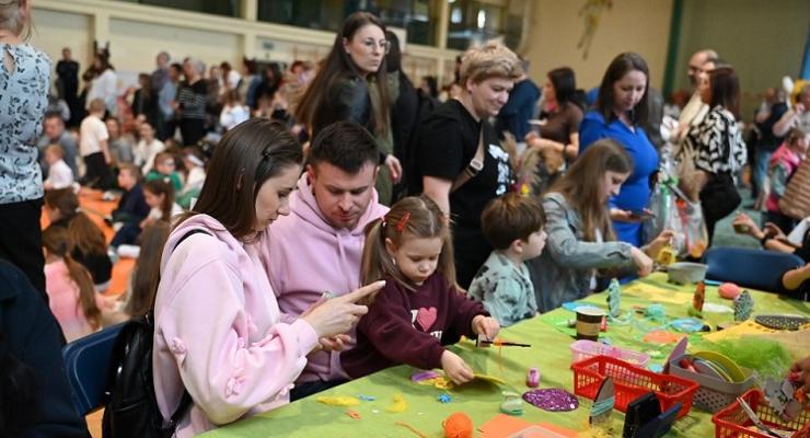 Rzezawski Jarmark Wielkanocny