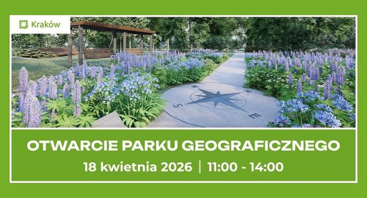 Ogród Geograficzny w Krakowie