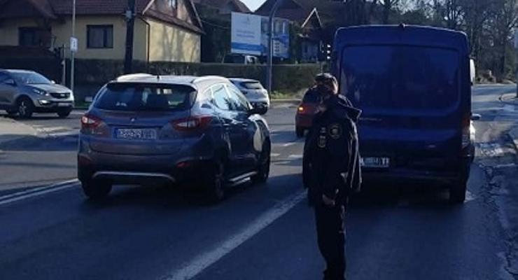 Obywatelskie zatrzymanie w Bochni