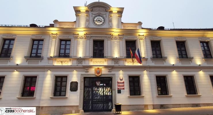 Państwowa Inspekcja Pracy w Urzędzie Miasta