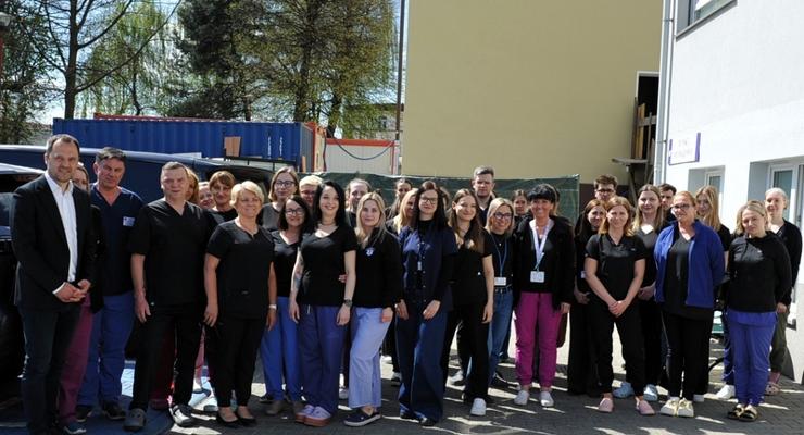 W bocheńskim szpitalu  trwa protest