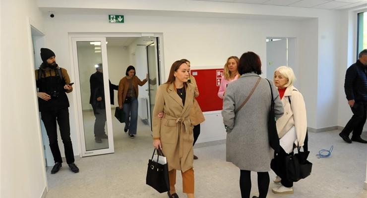 Obiekt wielofunkcyjny na os. Niepodległości na ukończeniu