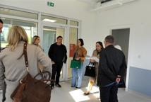 Obiekt wielofunkcyjny na os. Niepodległości na ukończeniu