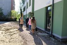 Obiekt wielofunkcyjny na os. Niepodległości na ukończeniu