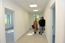 Obiekt wielofunkcyjny na os. Niepodległości na ukończeniu