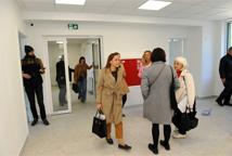 Obiekt wielofunkcyjny na os. Niepodległości na ukończeniu